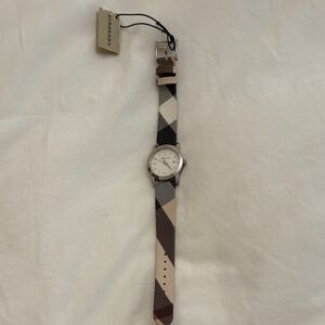 NWT Burberry Women’s Watch